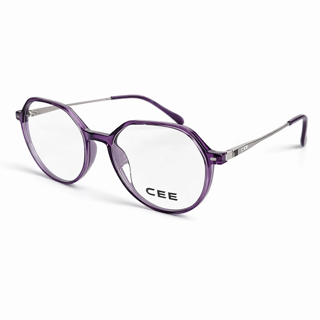  CEE نظارة طبية حريمي